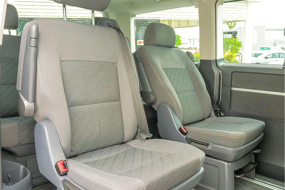 2015 Volkswagen Multivan TDI340 Comfortline T5
