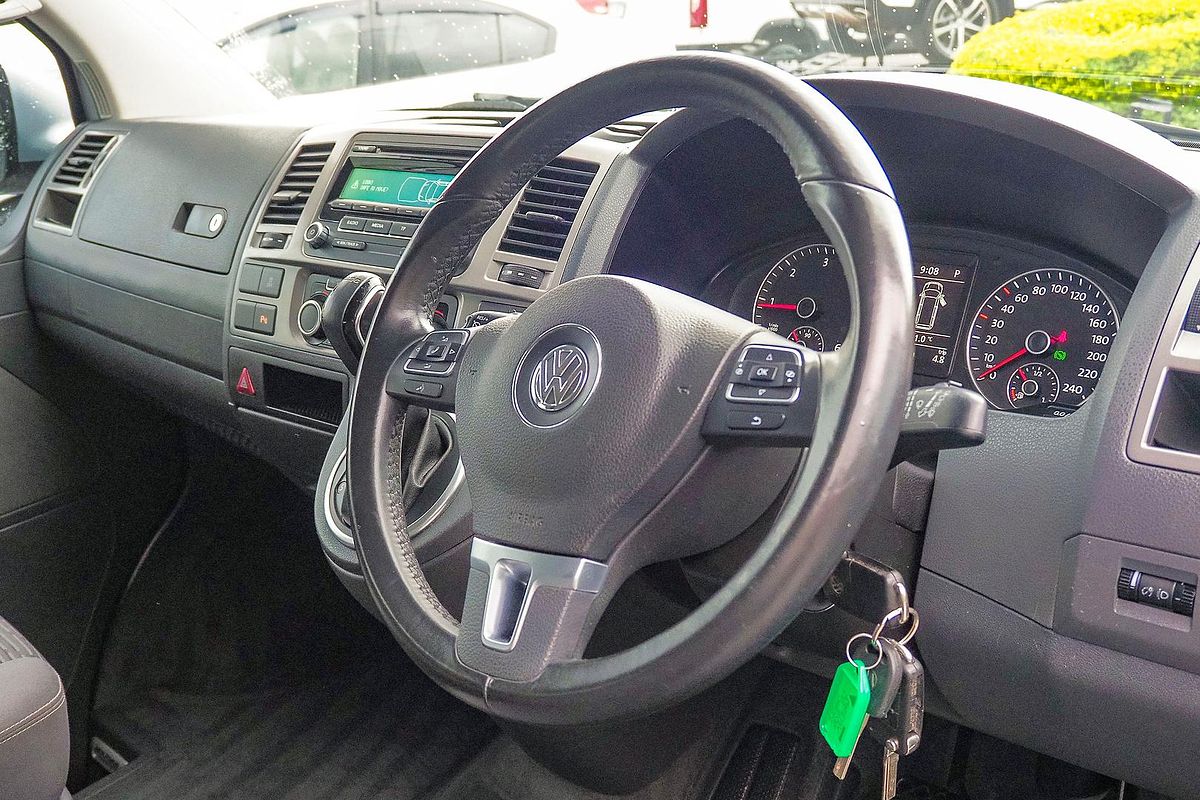 2015 Volkswagen Multivan TDI340 Comfortline T5