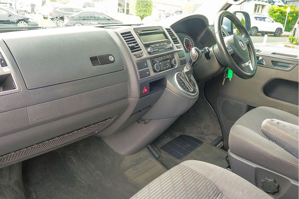 2015 Volkswagen Multivan TDI340 Comfortline T5