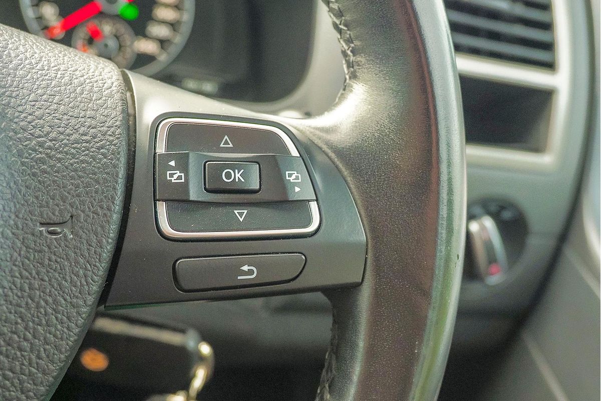 2015 Volkswagen Multivan TDI340 Comfortline T5