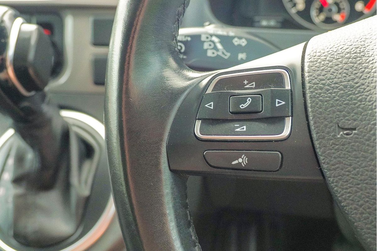 2015 Volkswagen Multivan TDI340 Comfortline T5
