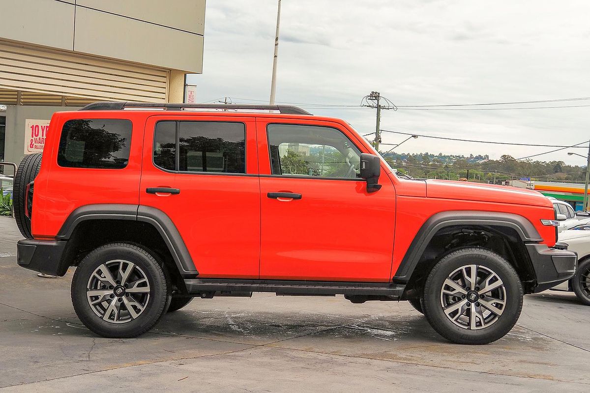 2023 GWM Tank 300 Ultra Hybrid P01