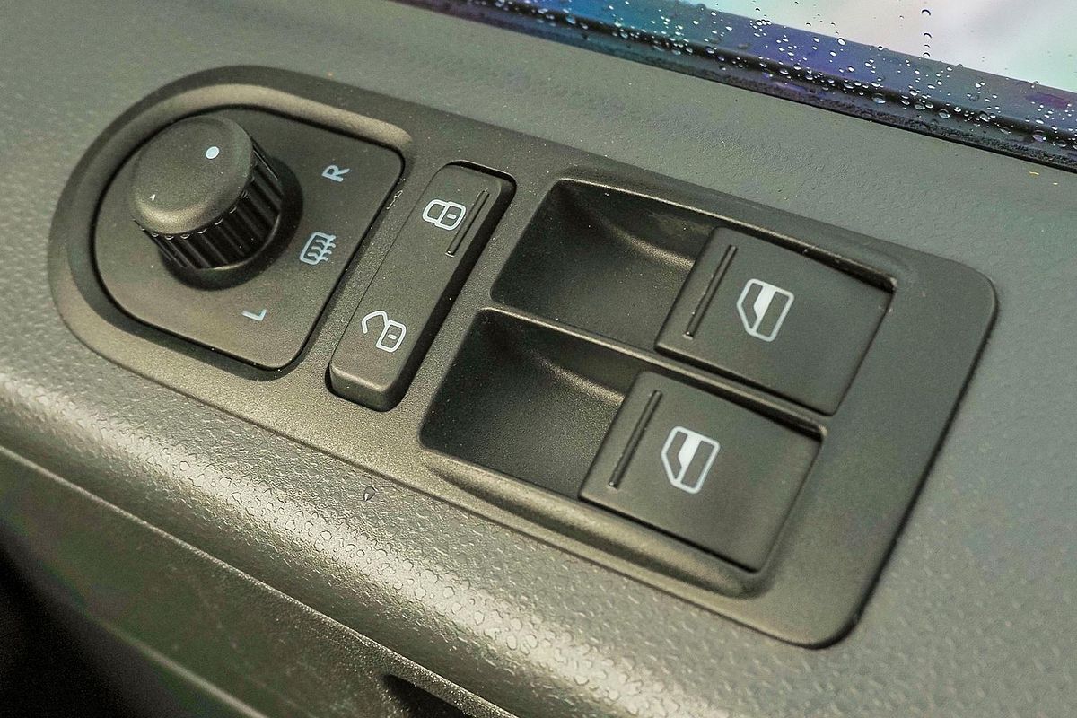 2015 Volkswagen Multivan TDI340 Comfortline T5