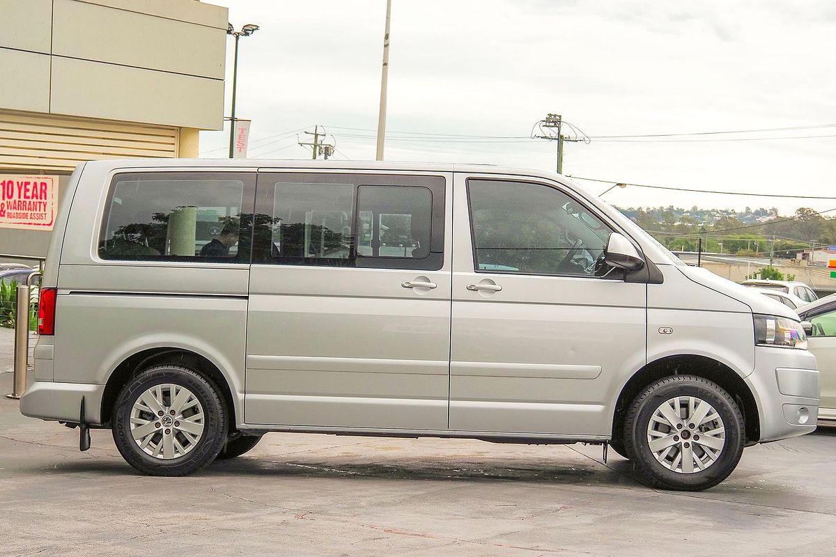 2015 Volkswagen Multivan TDI340 Comfortline T5