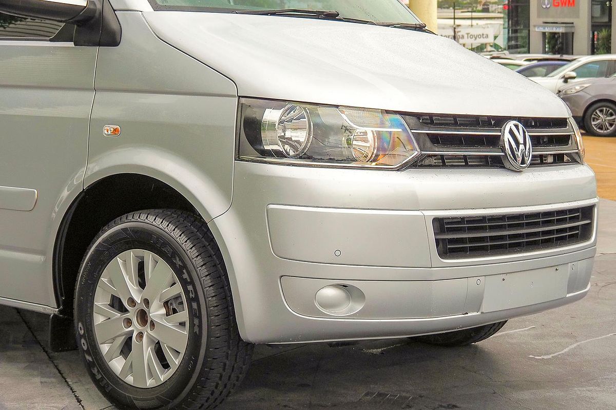 2015 Volkswagen Multivan TDI340 Comfortline T5
