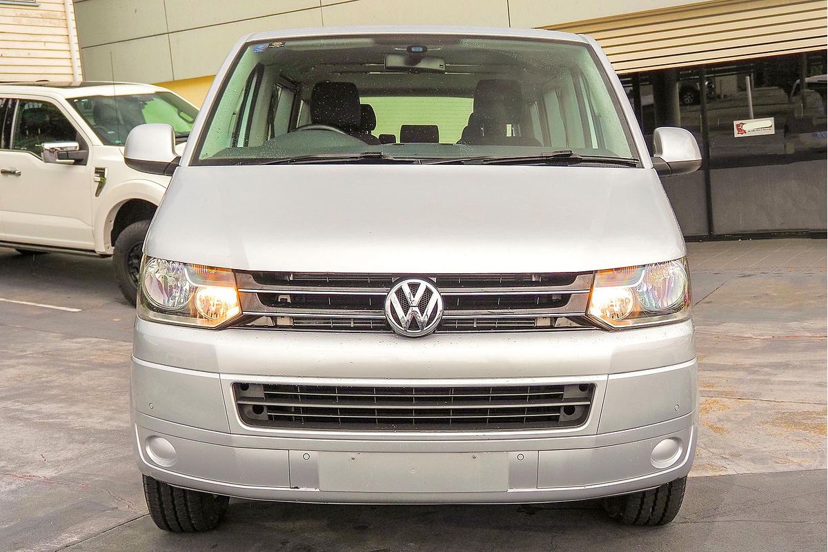 2015 Volkswagen Multivan TDI340 Comfortline T5
