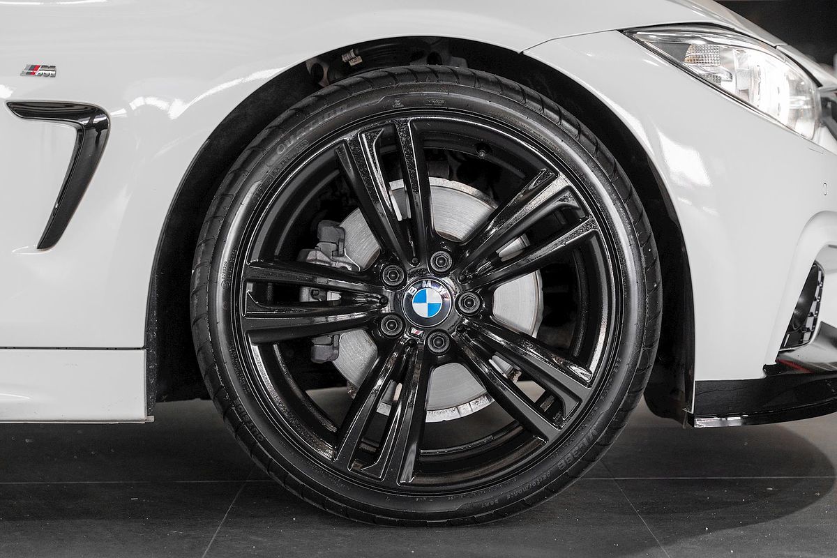 2015 BMW 4 Series 428i M Sport F32
