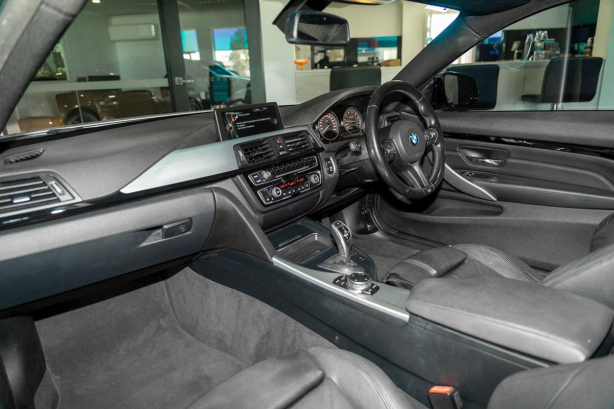 2015 BMW 4 Series 428i M Sport F32