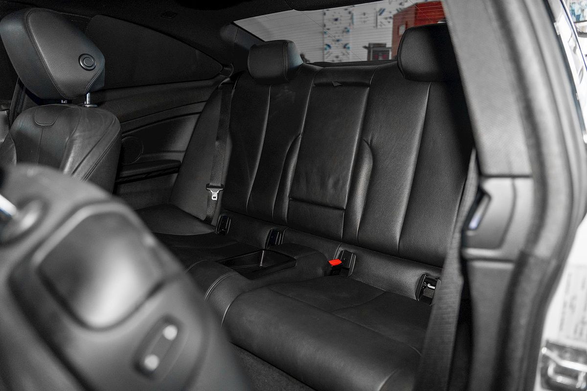 2015 BMW 4 Series 428i M Sport F32