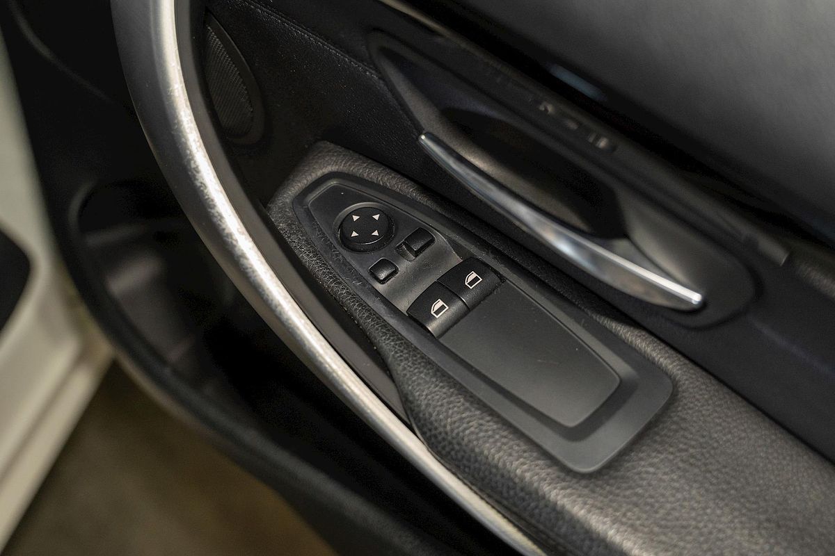 2015 BMW 4 Series 428i M Sport F32