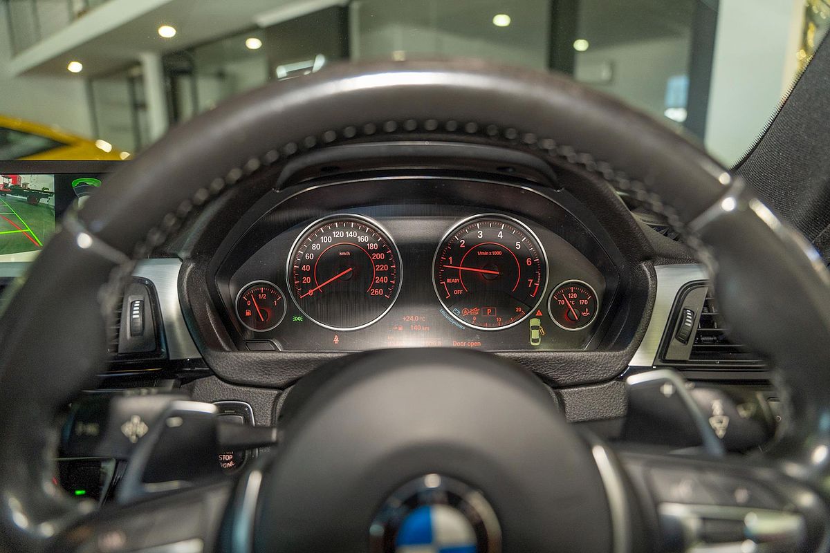 2015 BMW 4 Series 428i M Sport F32