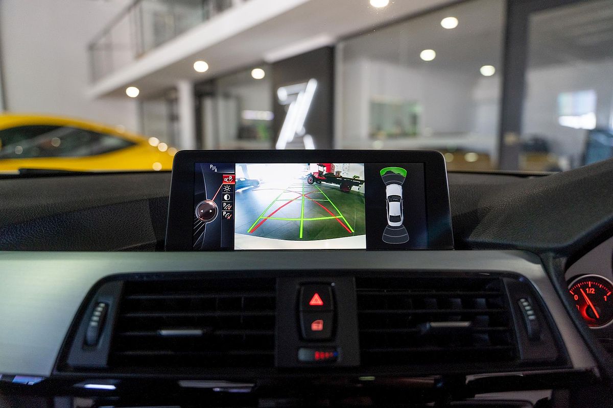 2015 BMW 4 Series 428i M Sport F32