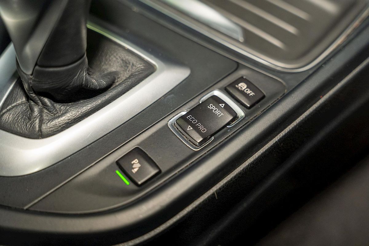 2015 BMW 4 Series 428i M Sport F32