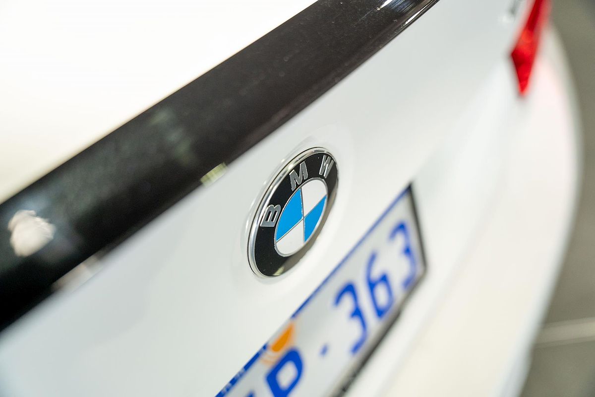 2015 BMW 4 Series 428i M Sport F32