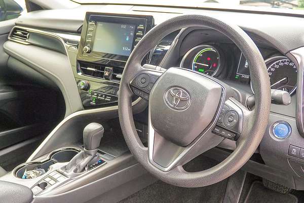 2023 Toyota Camry Ascent AXVH70R