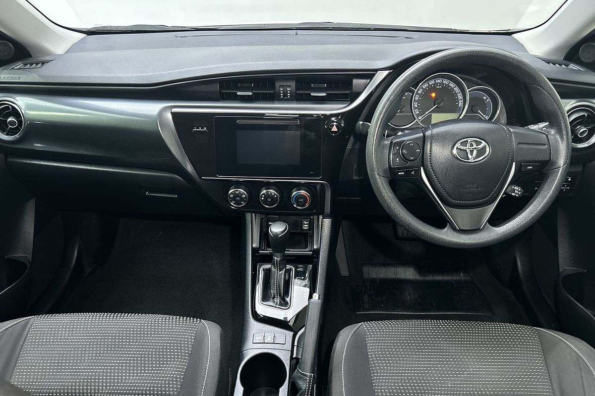 2016 Toyota Corolla Ascent ZRE182R