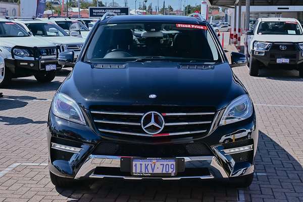 2012 Mercedes Benz M-Class ML350 BlueTEC W166