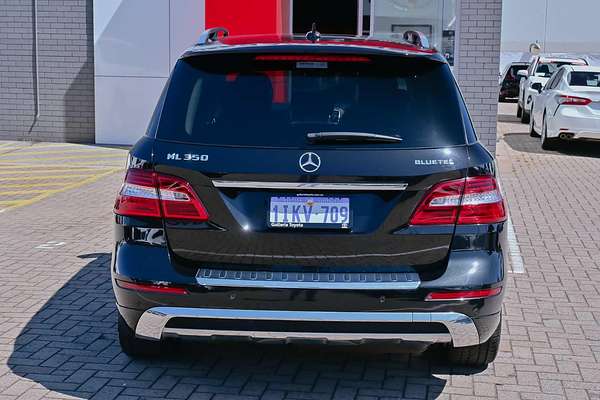 2012 Mercedes Benz M-Class ML350 BlueTEC W166