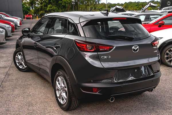 2024 Mazda CX-3 G20 Pure DK