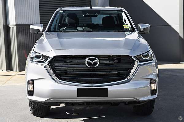 2024 Mazda BT-50 XT TF 4X4