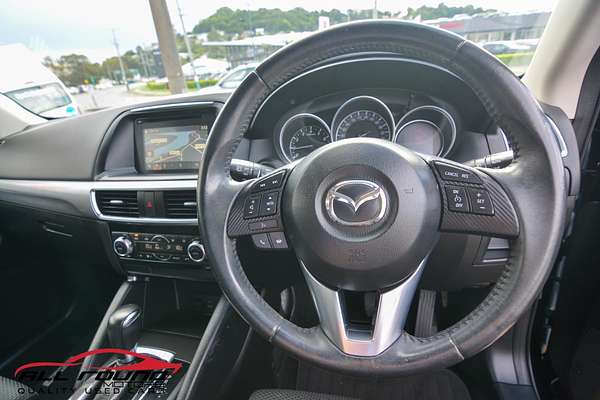 2015 Mazda CX-5 MAXX SPORT (4x4) MY15