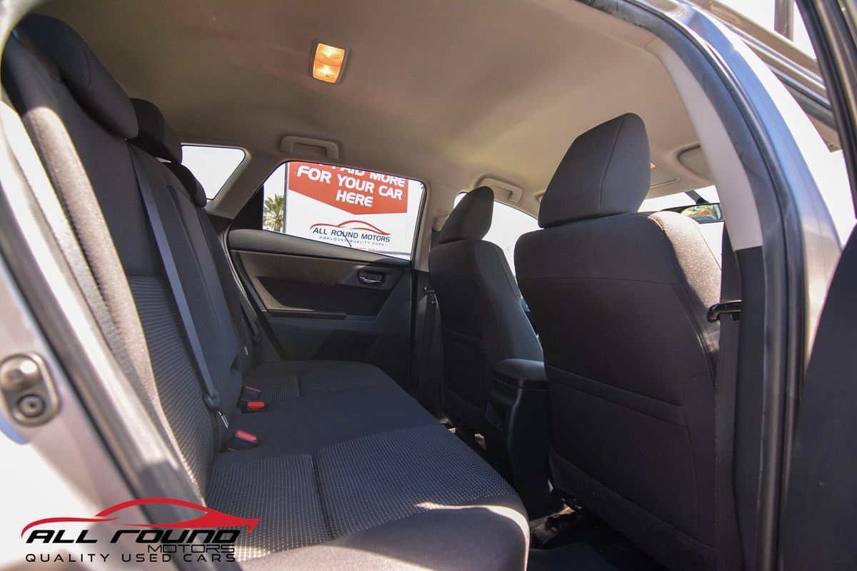 2013 Toyota COROLLA ASCENT SPORT ZRE182R