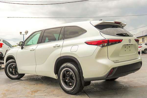 2022 Toyota Kluger GX GSU70R