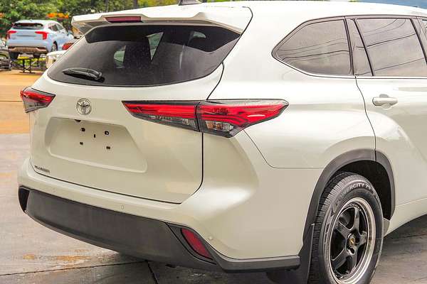 2022 Toyota Kluger GX GSU70R