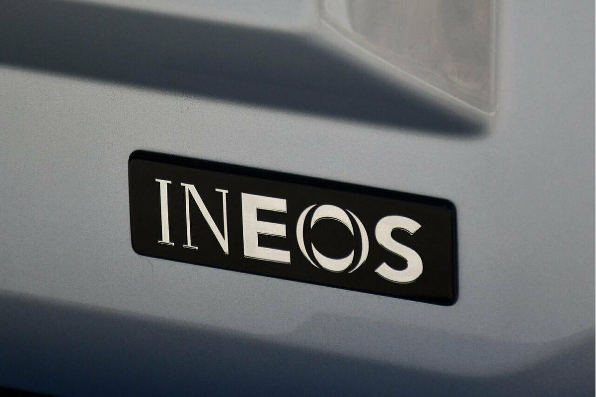 2023 INEOS Grenadier Station Wagon Trialmaster Edition