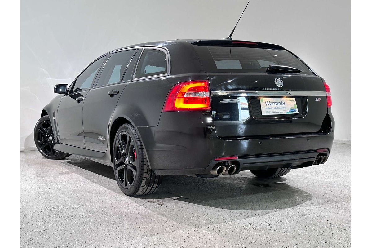 2017 Holden Commodore SS V Redline VF Series II