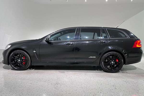 2017 Holden Commodore SS V Redline VF Series II