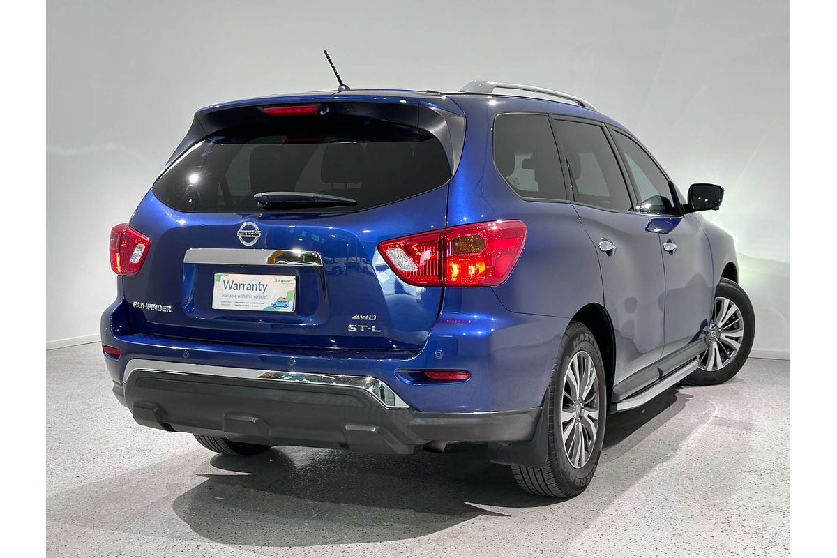 2019 Nissan Pathfinder ST-L R52 Series III