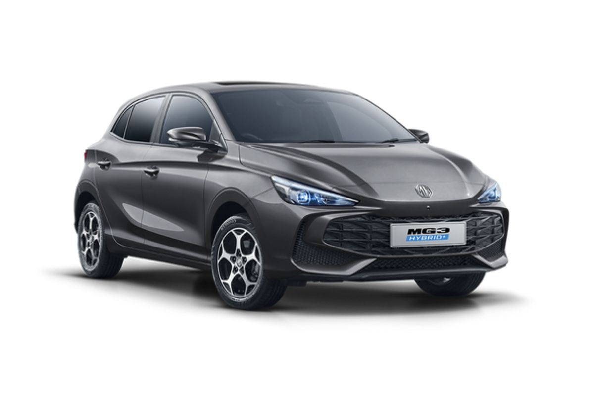 2024 MG MG3 Hybrid+ Essence