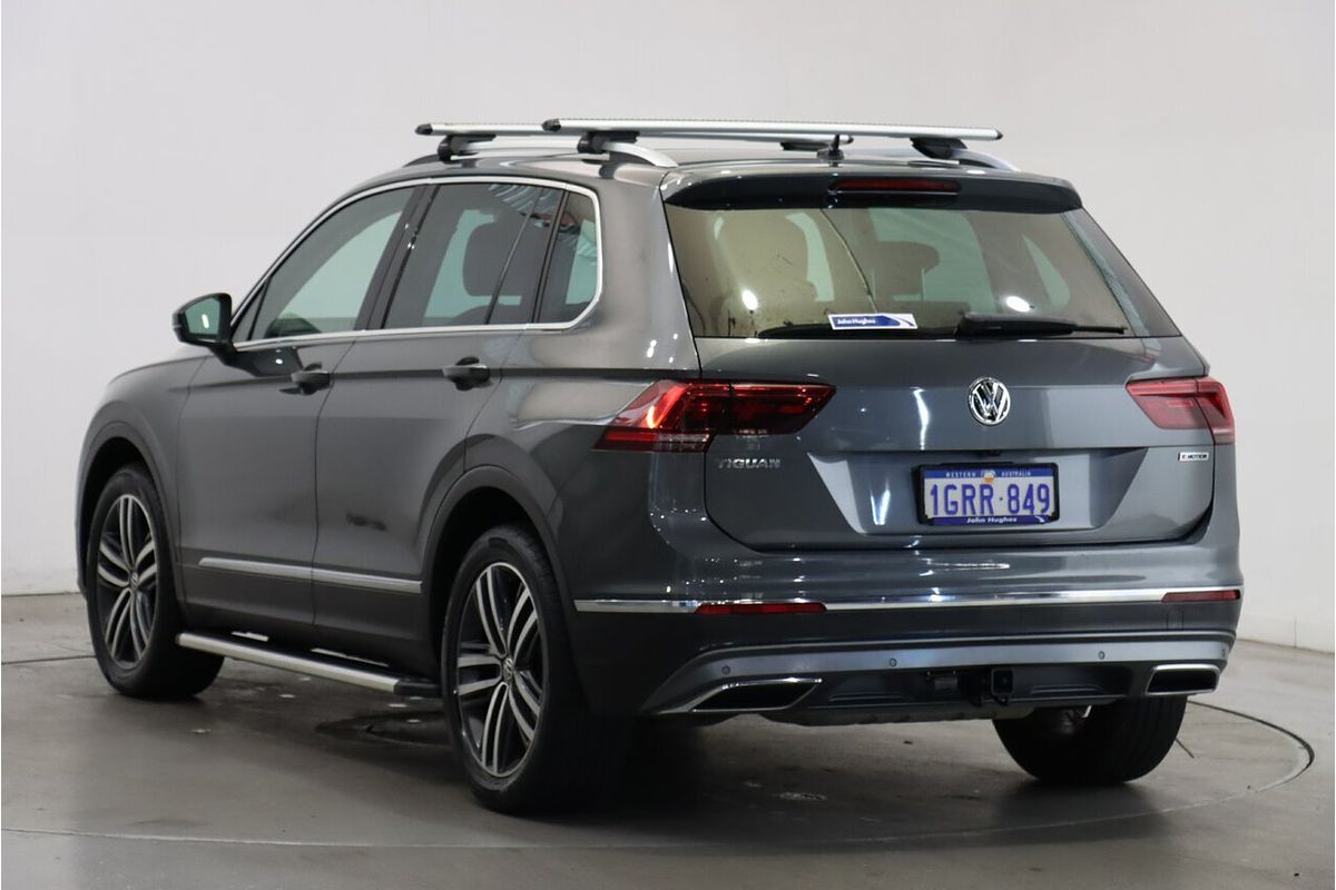 2018 Volkswagen Tiguan 162TSI Highline 5N