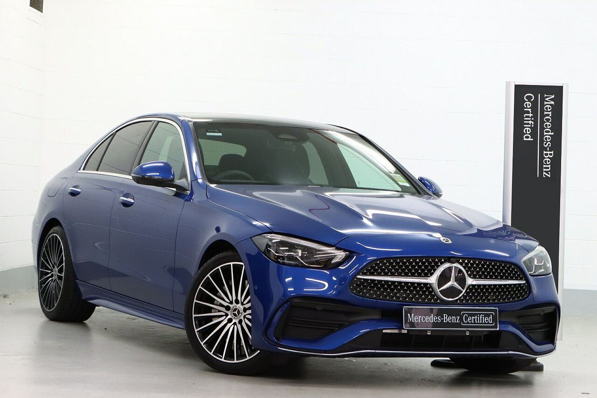 2022 Mercedes-Benz C-Class C200 W206