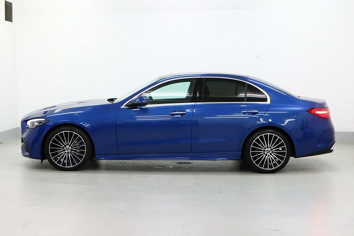 2022 Mercedes-Benz C-Class C200 W206