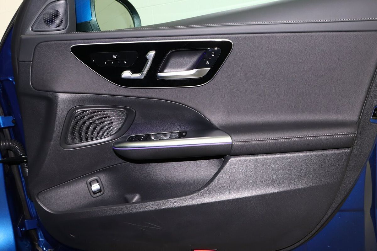 2022 Mercedes-Benz C-Class C200 W206