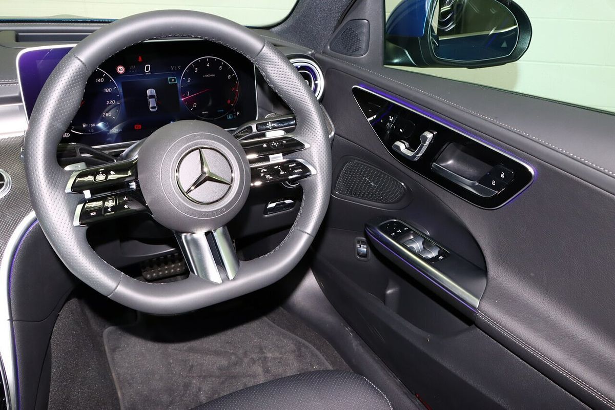 2022 Mercedes-Benz C-Class C200 W206
