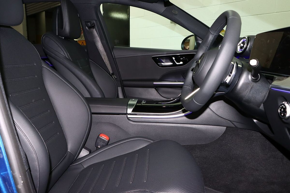 2022 Mercedes-Benz C-Class C200 W206