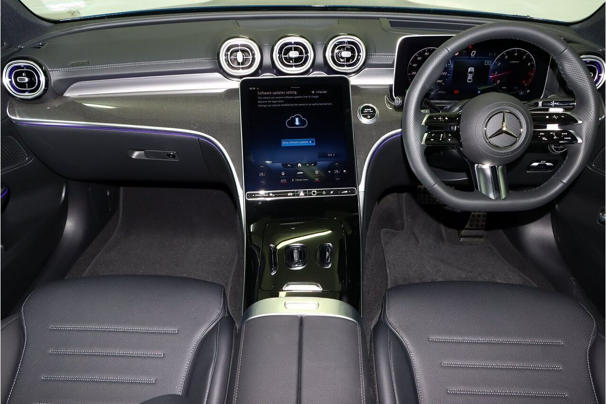 2022 Mercedes-Benz C-Class C200 W206
