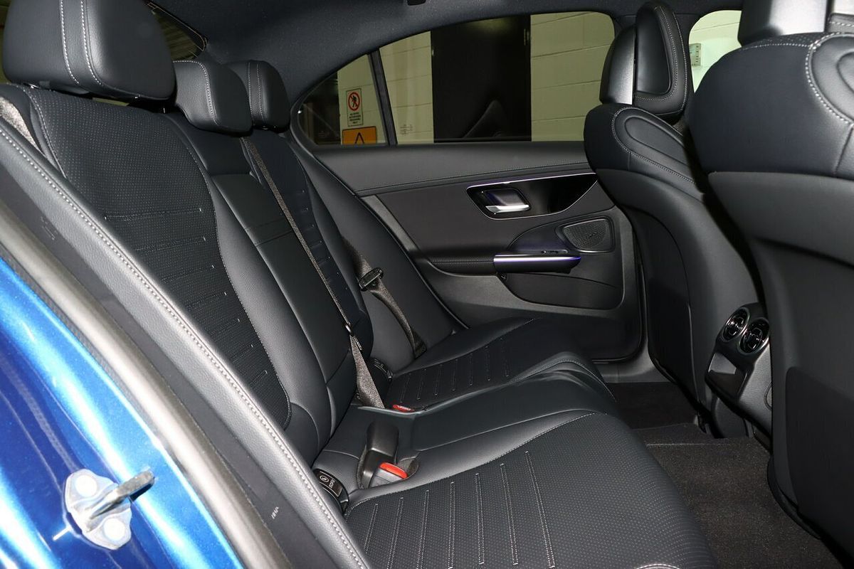 2022 Mercedes-Benz C-Class C200 W206