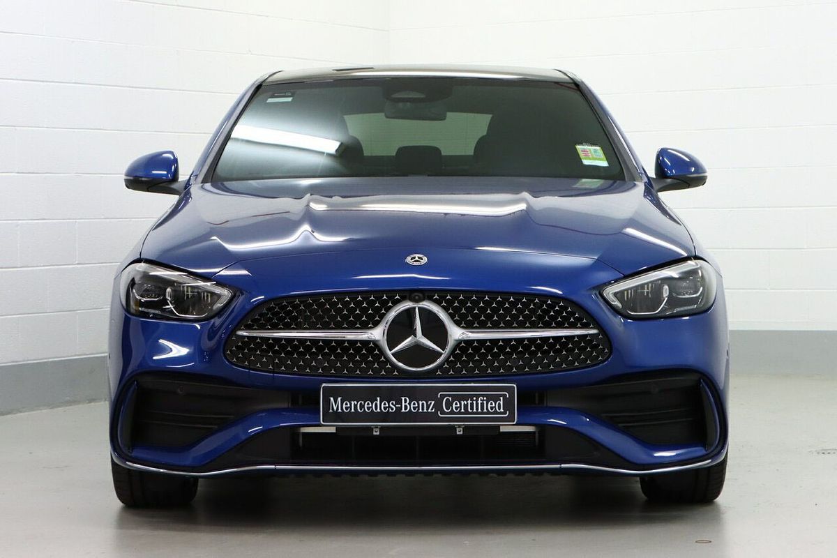 2022 Mercedes-Benz C-Class C200 W206