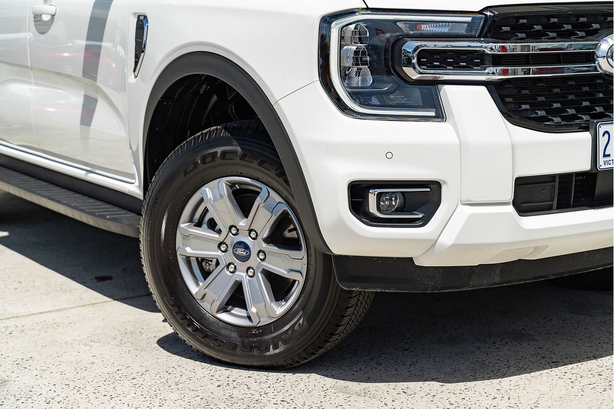 2024 Ford Ranger XLT Hi-Rider Rear Wheel Drive