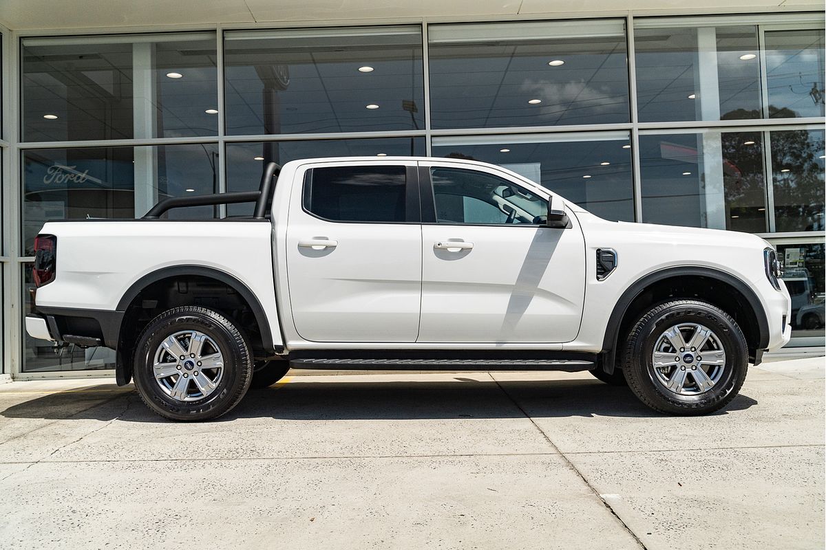 2024 Ford Ranger XLT Hi-Rider Rear Wheel Drive