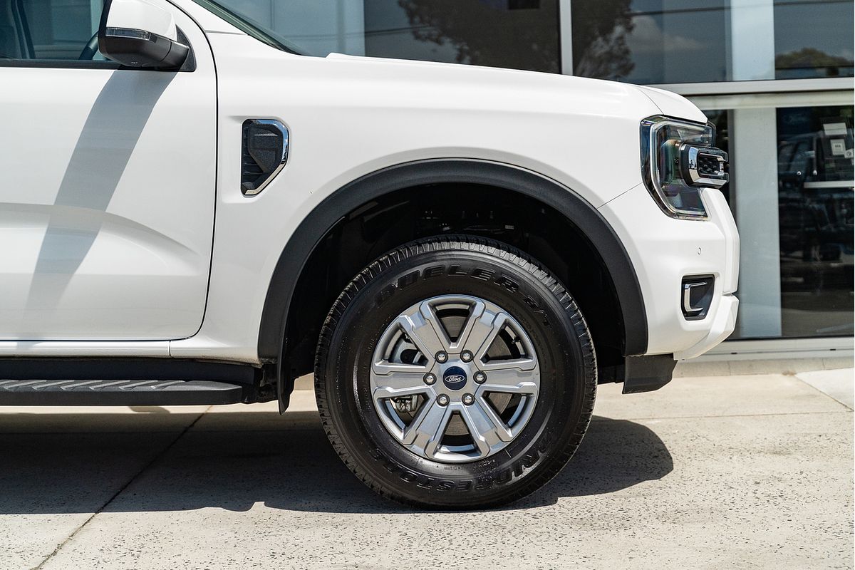2024 Ford Ranger XLT Hi-Rider Rear Wheel Drive