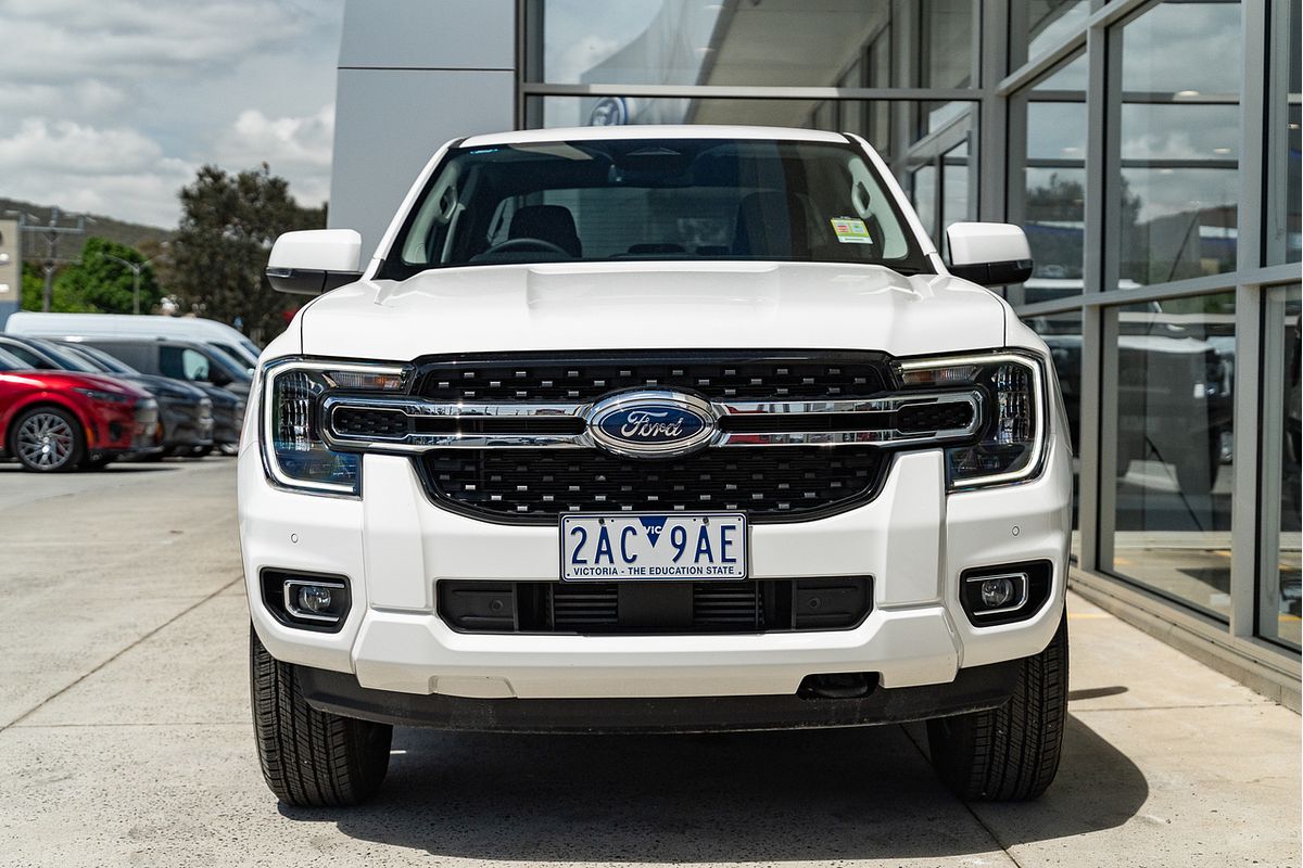 2024 Ford Ranger XLT Hi-Rider Rear Wheel Drive