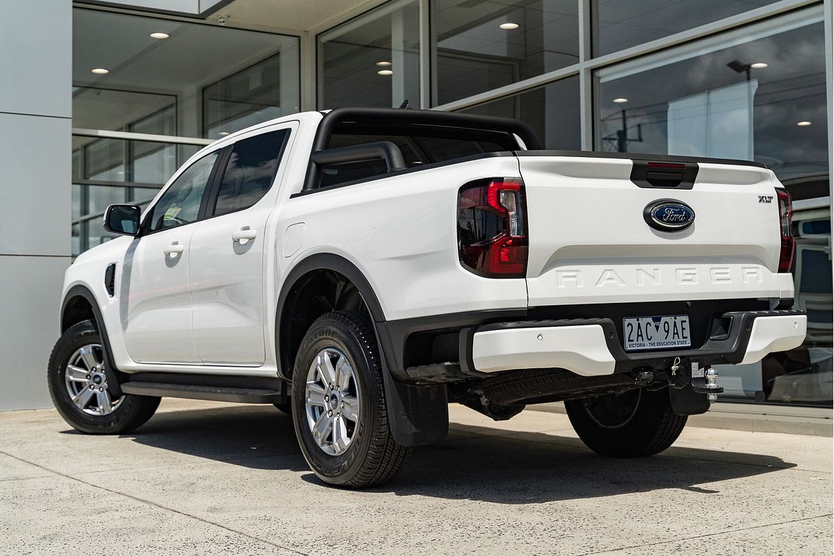 2024 Ford Ranger XLT Hi-Rider Rear Wheel Drive