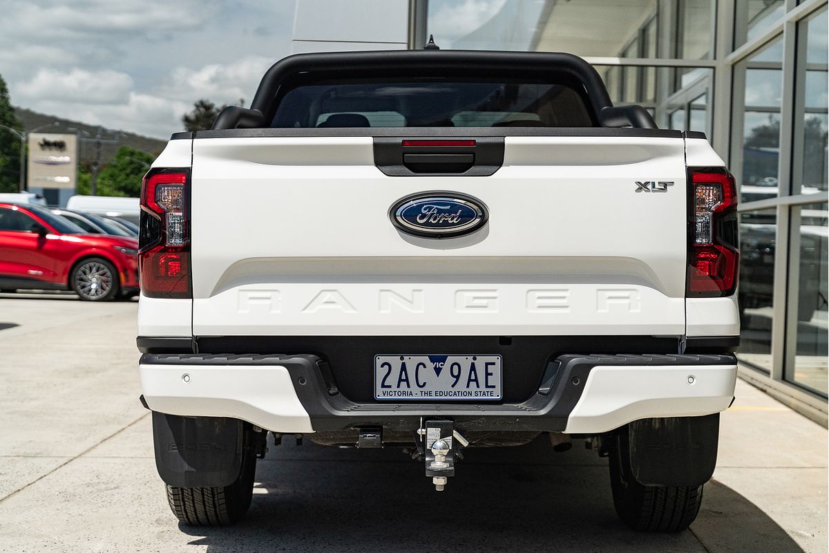 2024 Ford Ranger XLT Hi-Rider Rear Wheel Drive
