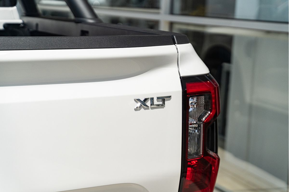 2024 Ford Ranger XLT Hi-Rider Rear Wheel Drive