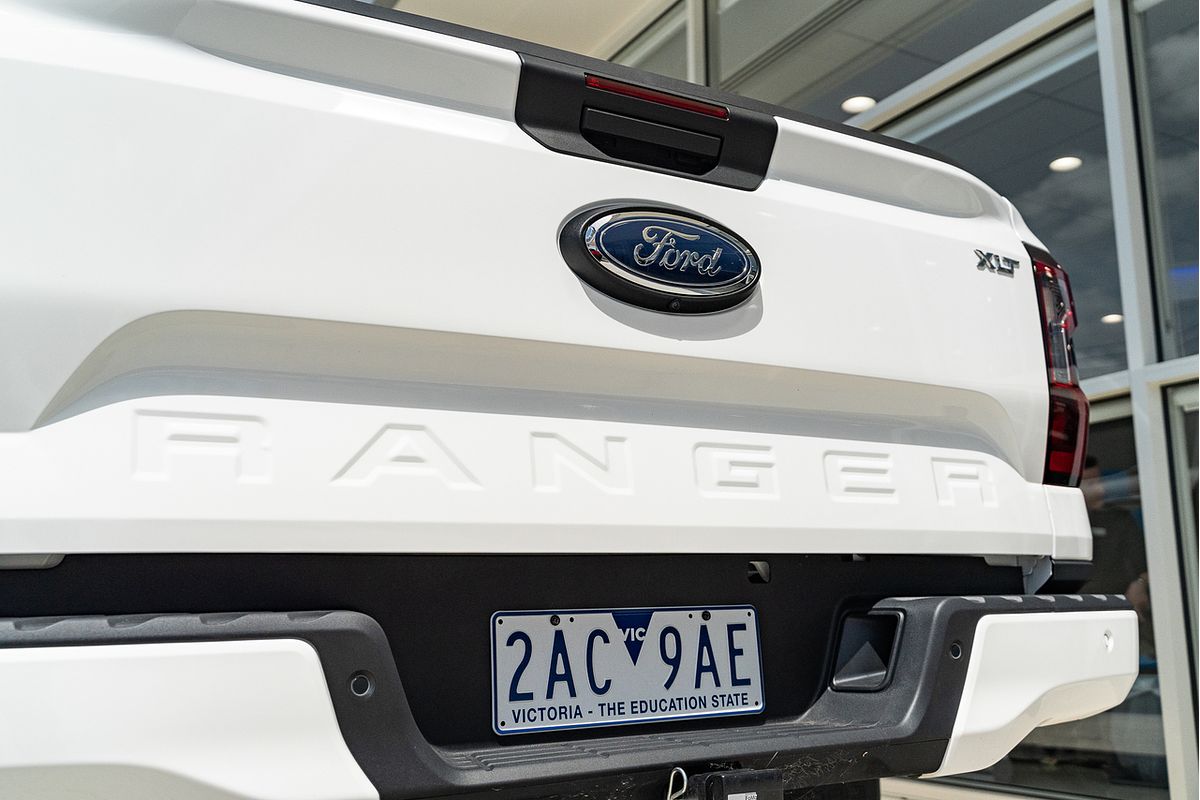 2024 Ford Ranger XLT Hi-Rider Rear Wheel Drive